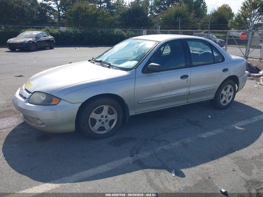 1G1JF52F647141968 2004 CHEVROLET CAVALIER photo no. 2