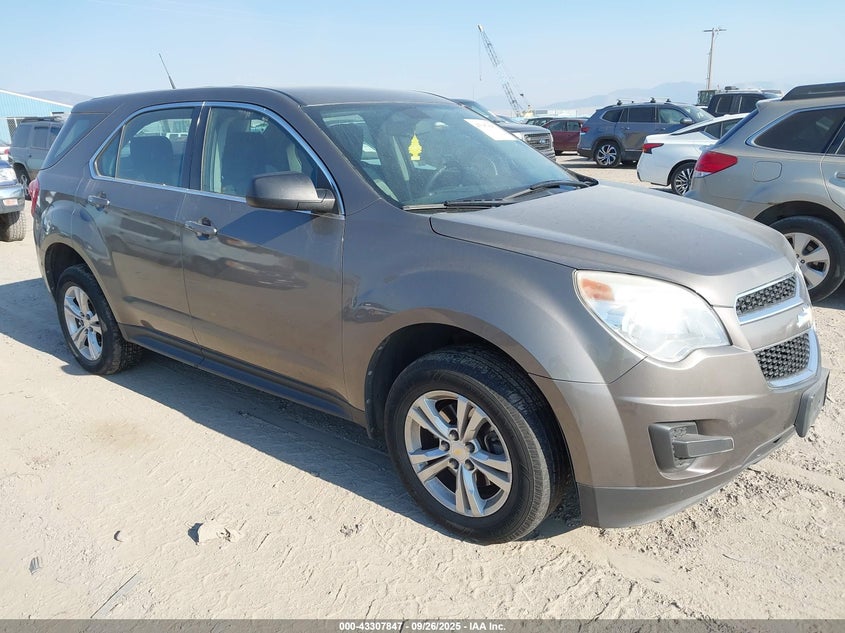 CHEVROLET EQUINOX LS