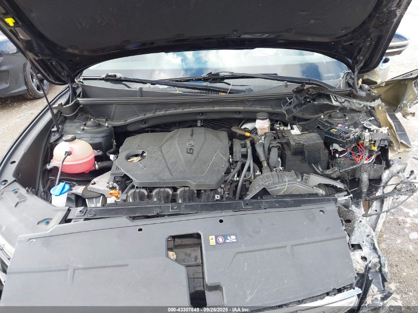 2022 Hyundai Tucson Limited VIN: 5NMJE3AE0NH000606 Lot: 43307849