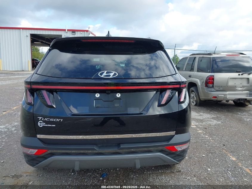 2022 Hyundai Tucson Limited VIN: 5NMJE3AE0NH000606 Lot: 43307849