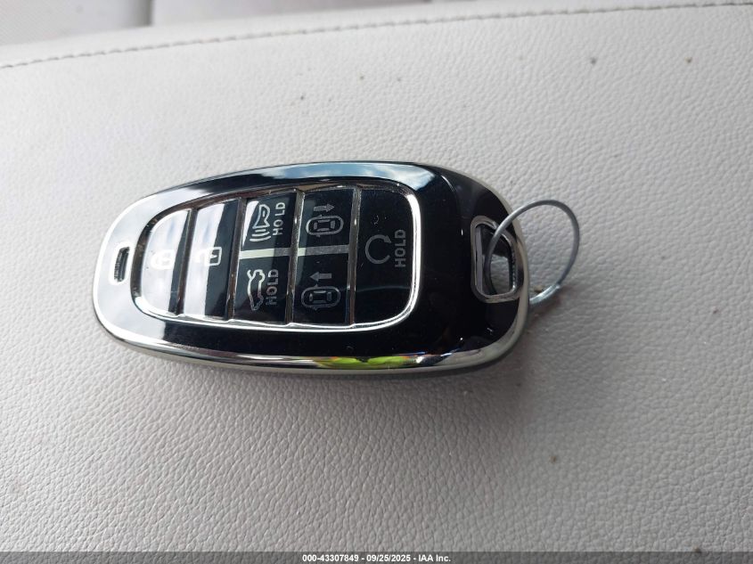 2022 Hyundai Tucson Limited VIN: 5NMJE3AE0NH000606 Lot: 43307849