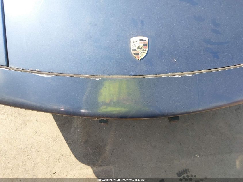 1985 Porsche 928 S VIN: WP0JB092XFS860245 Lot: 43307851