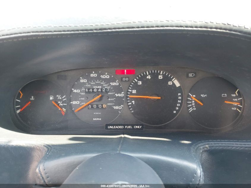 1985 Porsche 928 S VIN: WP0JB092XFS860245 Lot: 43307851