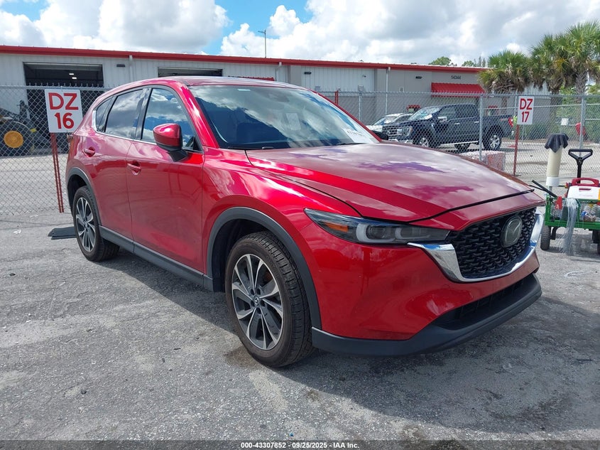 MAZDA CX-5 2.5 S PREMIUM