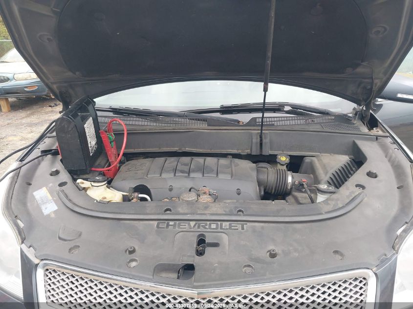 2012 Chevrolet Traverse Ltz VIN: 1GNKVLED7CJ351680 Lot: 43307859