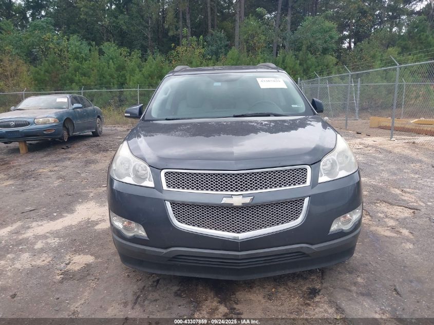 2012 Chevrolet Traverse Ltz VIN: 1GNKVLED7CJ351680 Lot: 43307859
