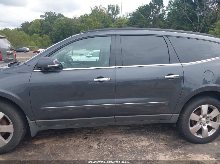 2012 Chevrolet Traverse Ltz VIN: 1GNKVLED7CJ351680 Lot: 43307859