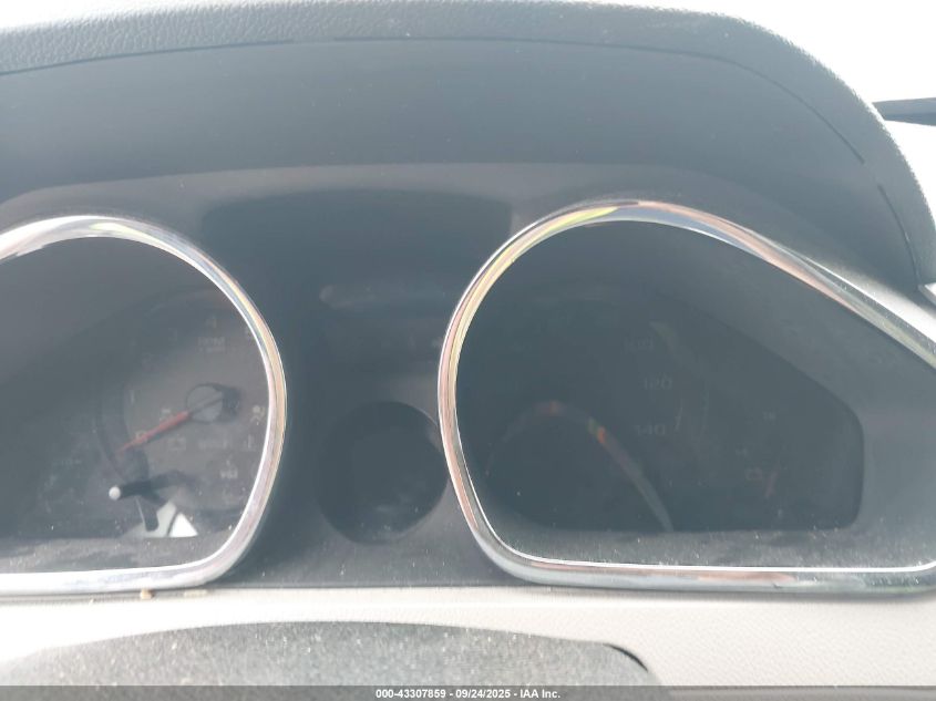 2012 Chevrolet Traverse Ltz VIN: 1GNKVLED7CJ351680 Lot: 43307859