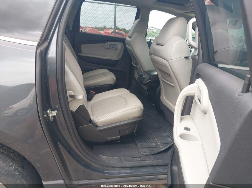 2012 Chevrolet Traverse Ltz VIN: 1GNKVLED7CJ351680 Lot: 43307859