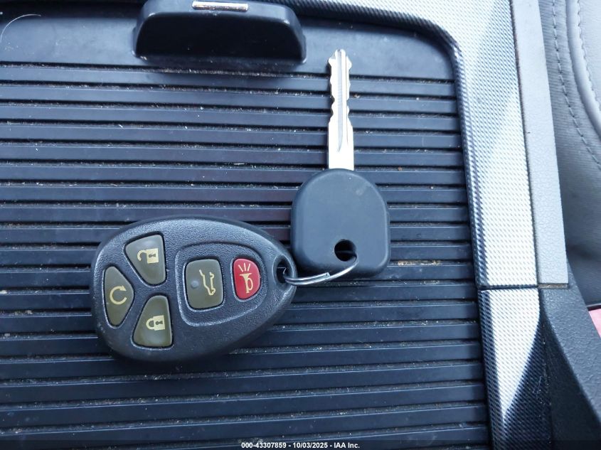 2012 Chevrolet Traverse Ltz VIN: 1GNKVLED7CJ351680 Lot: 43307859