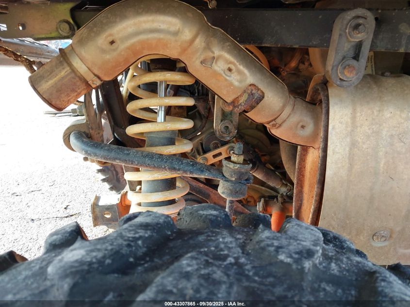 2015 Polaris Ranger Xp 900 Eps VIN: 4XARTE871FT128159 Lot: 43307865