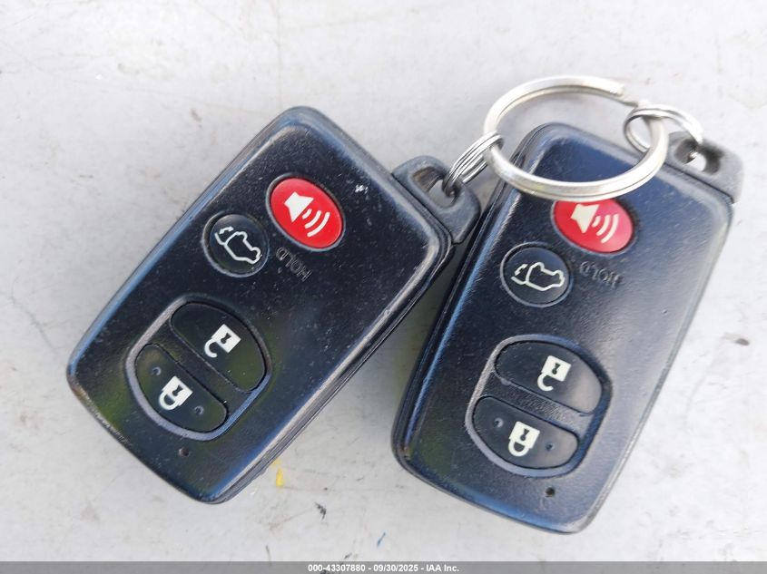 2010 Toyota Highlander Limited V6 VIN: JTEYK3EH4A2094754 Lot: 43307880