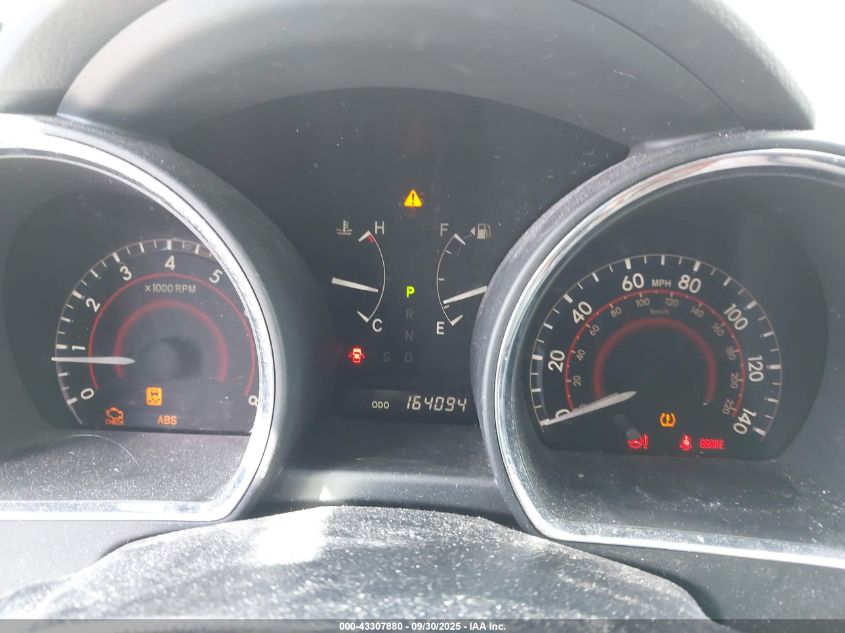 2010 Toyota Highlander Limited V6 VIN: JTEYK3EH4A2094754 Lot: 43307880