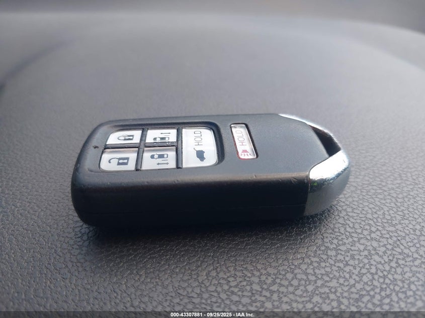 2014 HONDA ODYSSEY TOURING/TOURING ELITE - 5FNRL5H98EB096967