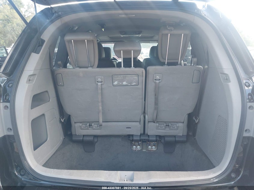 2014 HONDA ODYSSEY TOURING/TOURING ELITE - 5FNRL5H98EB096967