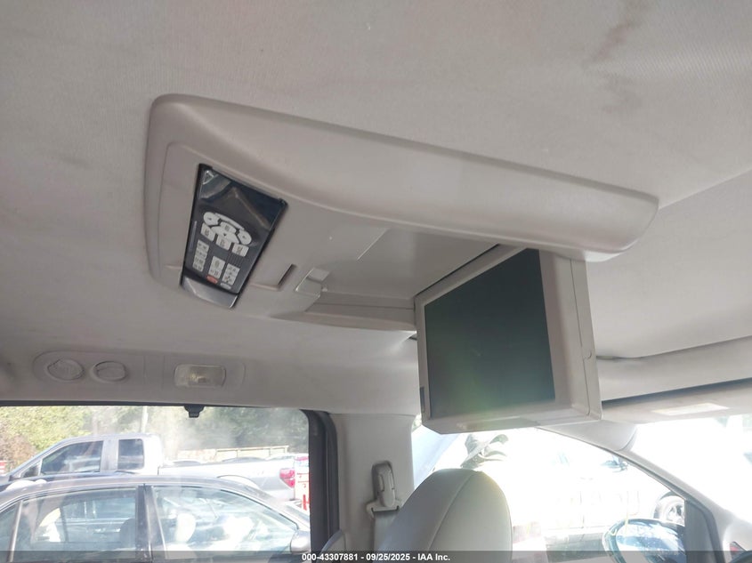 2014 HONDA ODYSSEY TOURING/TOURING ELITE - 5FNRL5H98EB096967