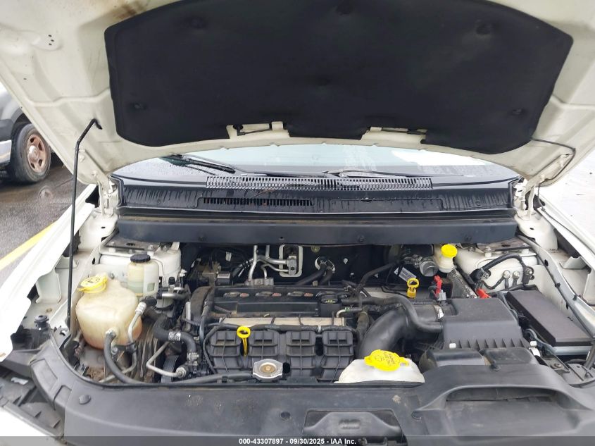 2014 Dodge Journey Se VIN: 3C4PDCAB2ET173176 Lot: 43307897