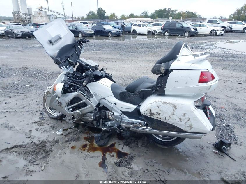 2012 Honda Gl1800 VIN: JH2SC68L2CK000583 Lot: 43307898