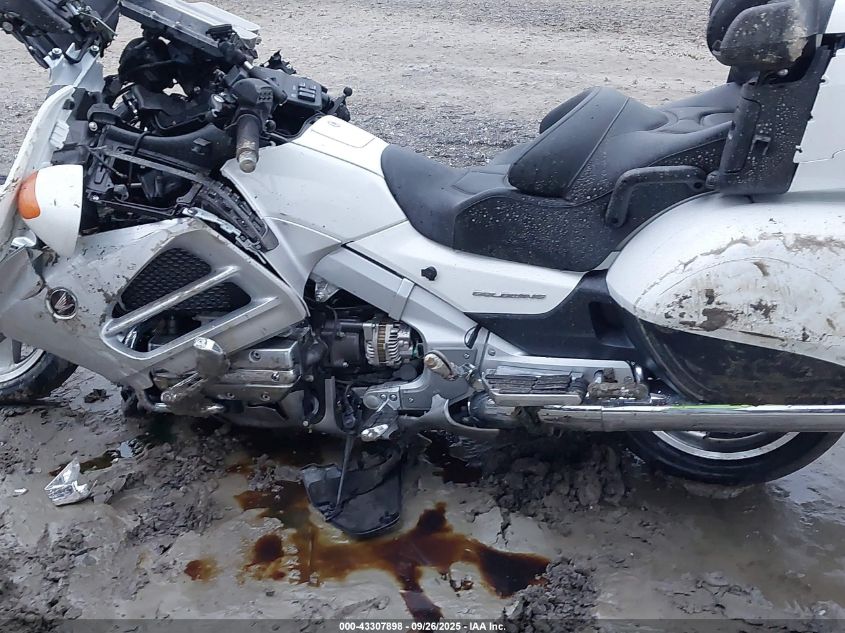 2012 Honda Gl1800 VIN: JH2SC68L2CK000583 Lot: 43307898