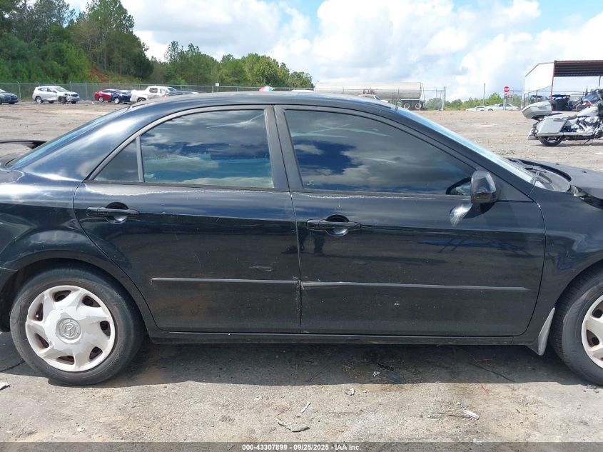 2003 Mazda Mazda6 I VIN: 1YVFP80C535M02872 Lot: 43307899
