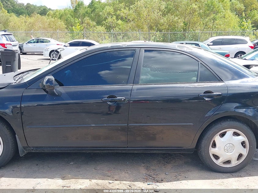 2003 Mazda Mazda6 I VIN: 1YVFP80C535M02872 Lot: 43307899