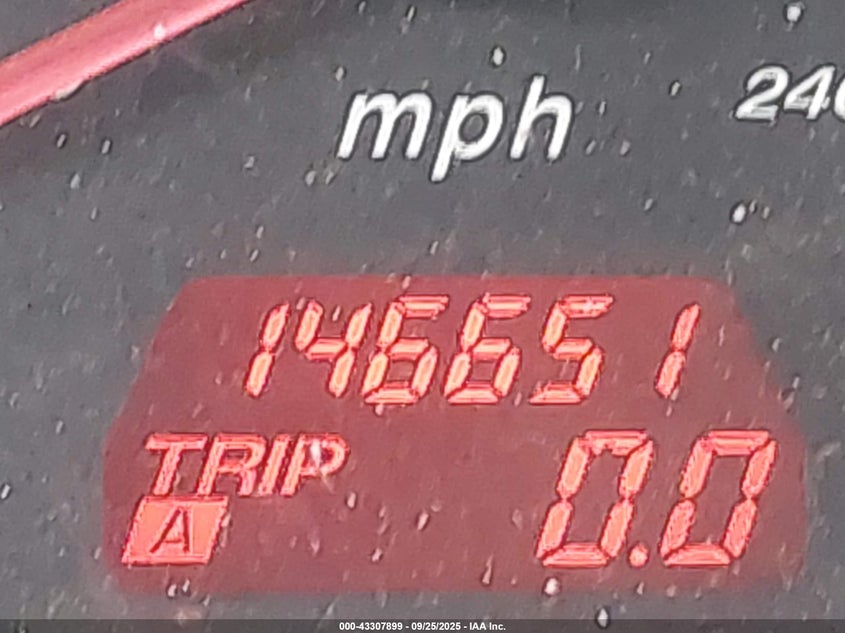 2003 Mazda Mazda6 I VIN: 1YVFP80C535M02872 Lot: 43307899