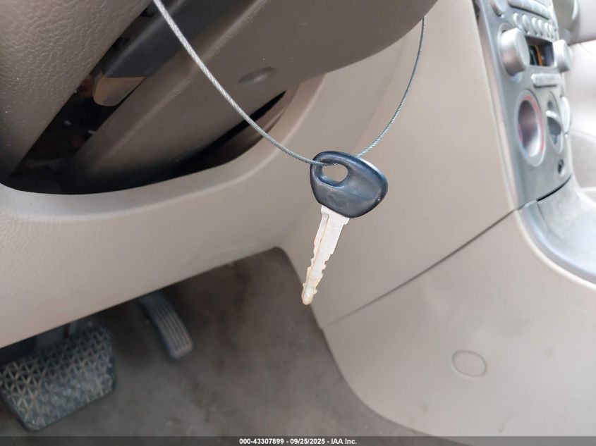 2003 Mazda Mazda6 I VIN: 1YVFP80C535M02872 Lot: 43307899