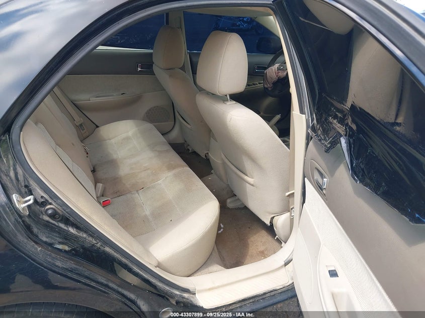 2003 Mazda Mazda6 I VIN: 1YVFP80C535M02872 Lot: 43307899