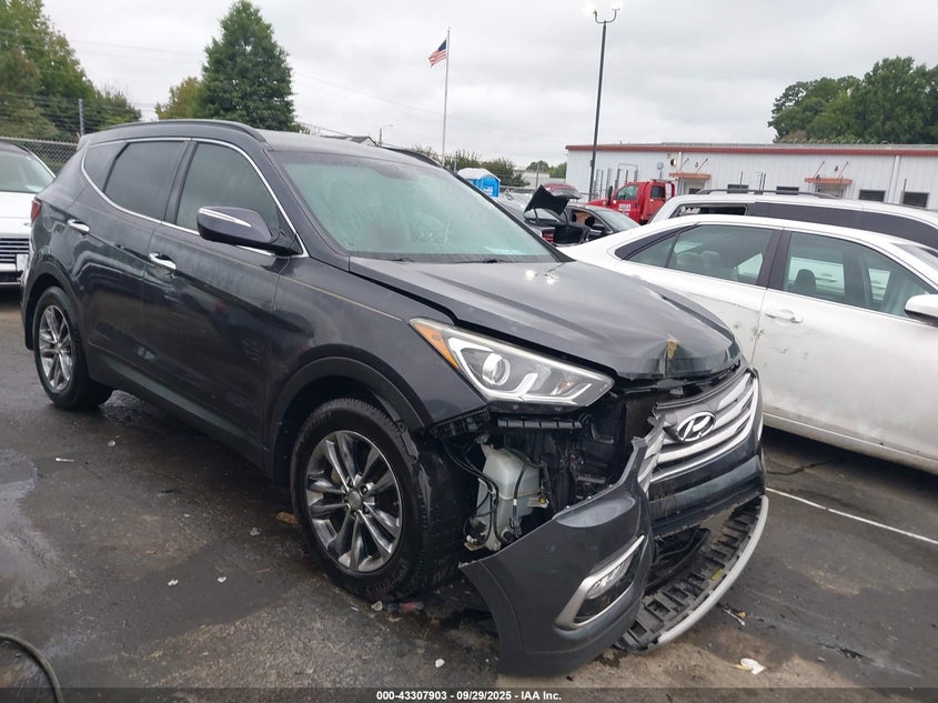 HYUNDAI SANTA FE 2.0T