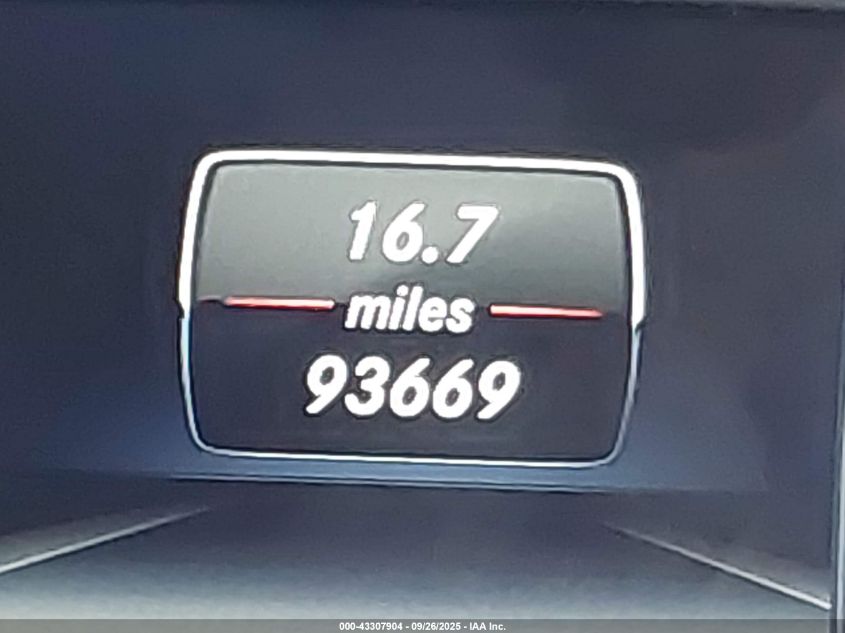 2015 Mercedes-Benz Gla 250 VIN: WDCTG4EB1FJ131770 Lot: 43307904