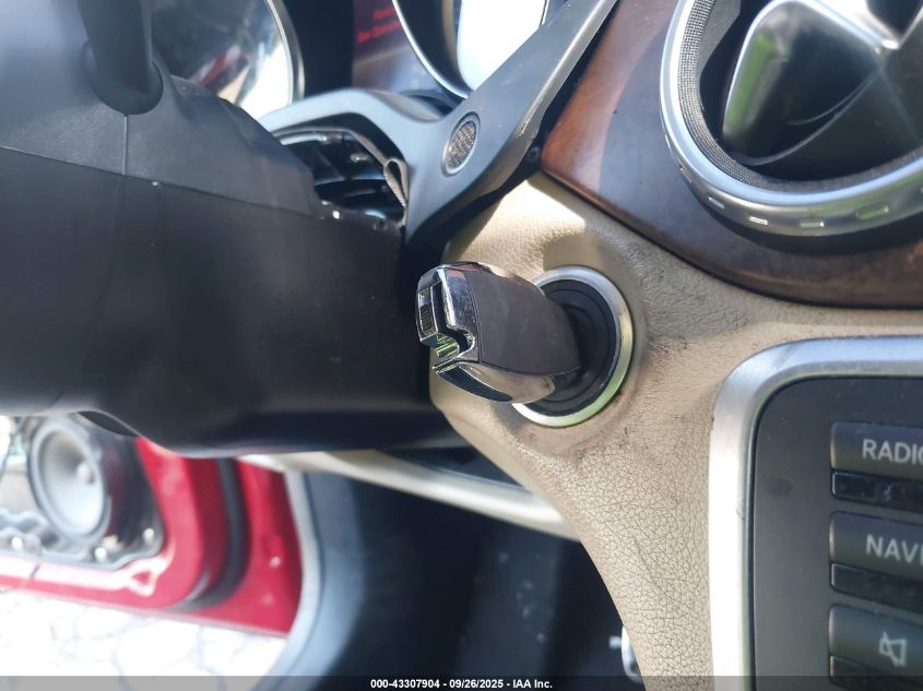 2015 Mercedes-Benz Gla 250 VIN: WDCTG4EB1FJ131770 Lot: 43307904