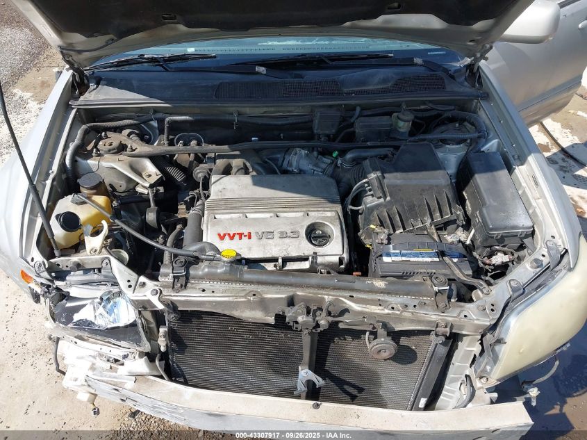 2006 Toyota Highlander V6 VIN: JTEDP21A860112758 Lot: 43307917