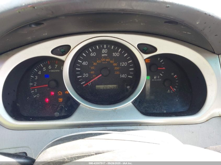 2006 Toyota Highlander V6 VIN: JTEDP21A860112758 Lot: 43307917