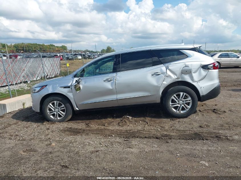 2020 Buick Enclave Essence VIN: 5GAERBKW9LJ142162 Lot: 43307920