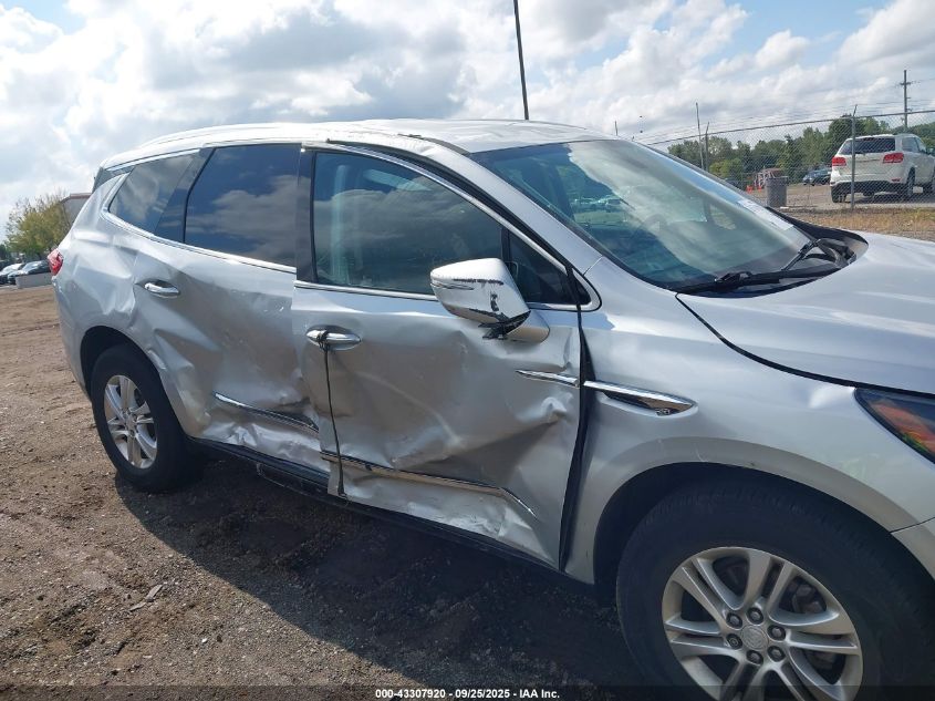 2020 Buick Enclave Essence VIN: 5GAERBKW9LJ142162 Lot: 43307920