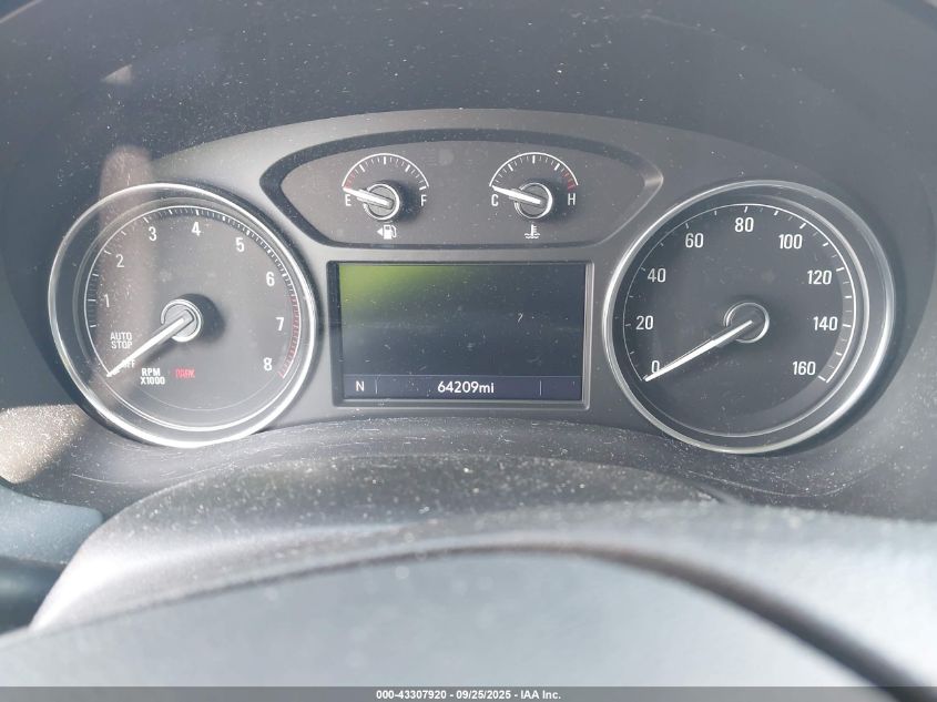 2020 Buick Enclave Essence VIN: 5GAERBKW9LJ142162 Lot: 43307920