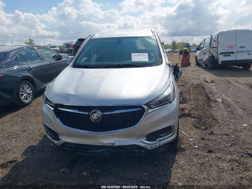 2020 Buick Enclave Essence VIN: 5GAERBKW9LJ142162 Lot: 43307920
