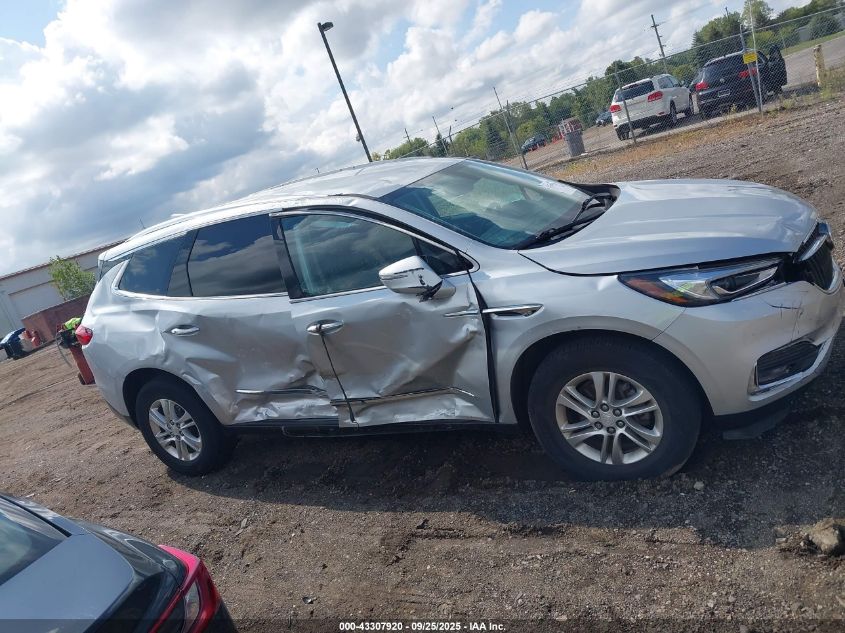 2020 Buick Enclave Essence VIN: 5GAERBKW9LJ142162 Lot: 43307920