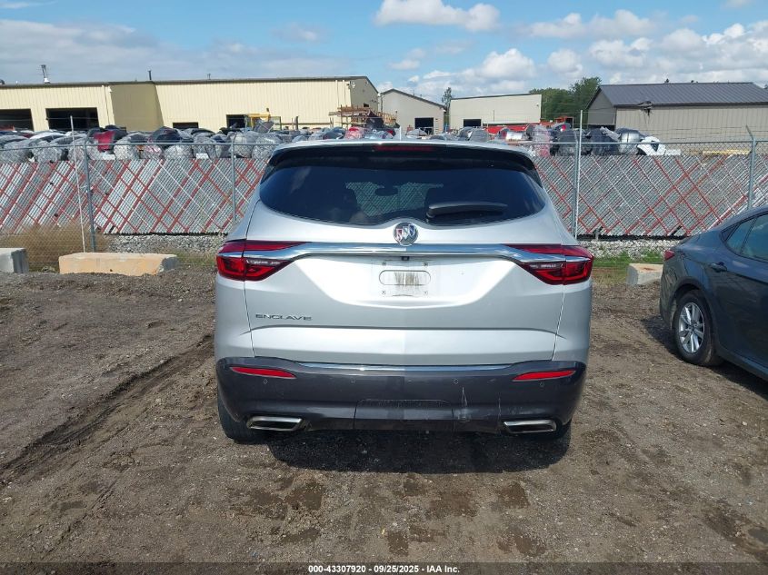 2020 Buick Enclave Essence VIN: 5GAERBKW9LJ142162 Lot: 43307920