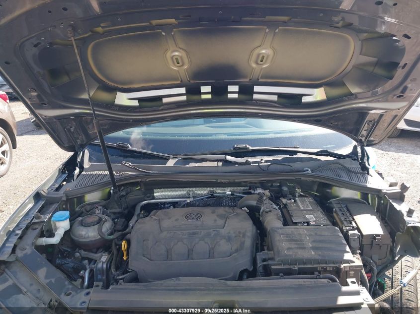 2021 Volkswagen Tiguan 2.0T Se/2.0T Se R-Line Black/2.0T Sel VIN: 3VV3B7AX2MM145993 Lot: 43307929