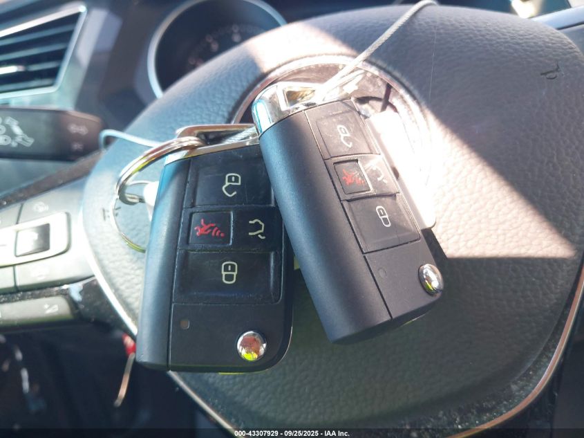 2021 Volkswagen Tiguan 2.0T Se/2.0T Se R-Line Black/2.0T Sel VIN: 3VV3B7AX2MM145993 Lot: 43307929