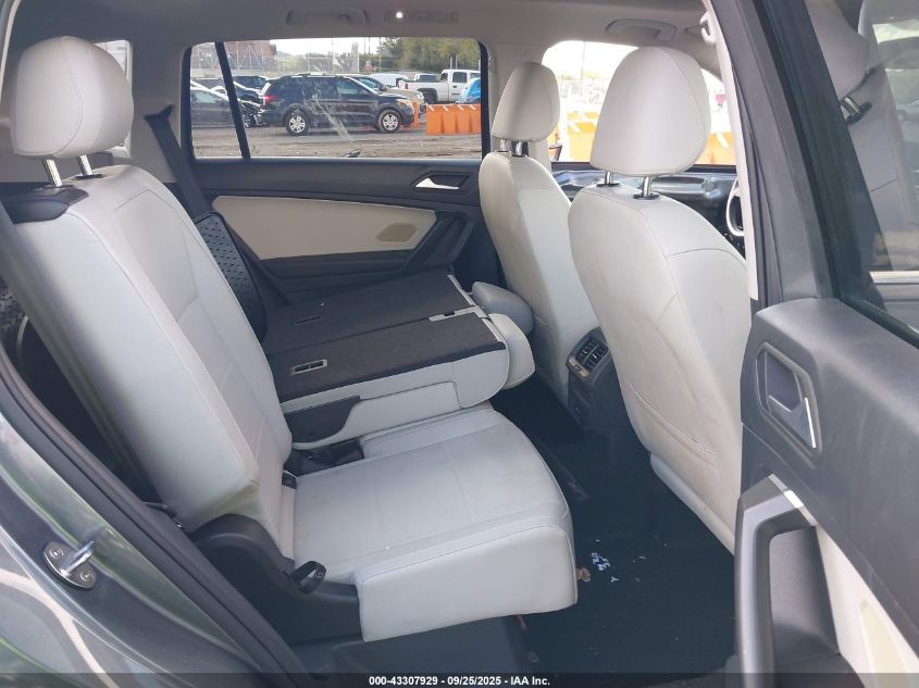 2021 Volkswagen Tiguan 2.0T Se/2.0T Se R-Line Black/2.0T Sel VIN: 3VV3B7AX2MM145993 Lot: 43307929