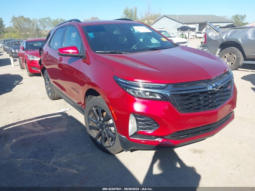 CHEVROLET EQUINOX AWD RS