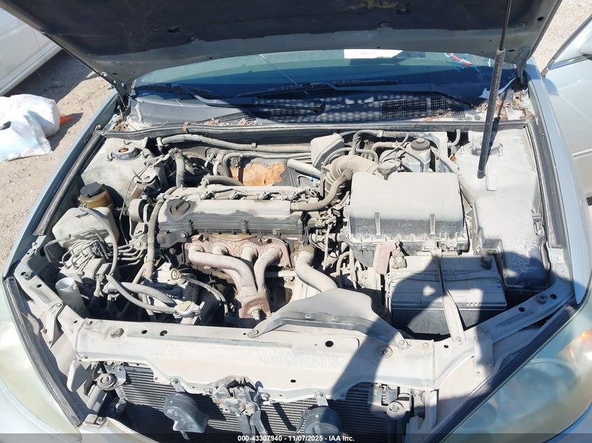 2003 Toyota Camry Xle VIN: 4T1BE32K33U246821 Lot: 43307940