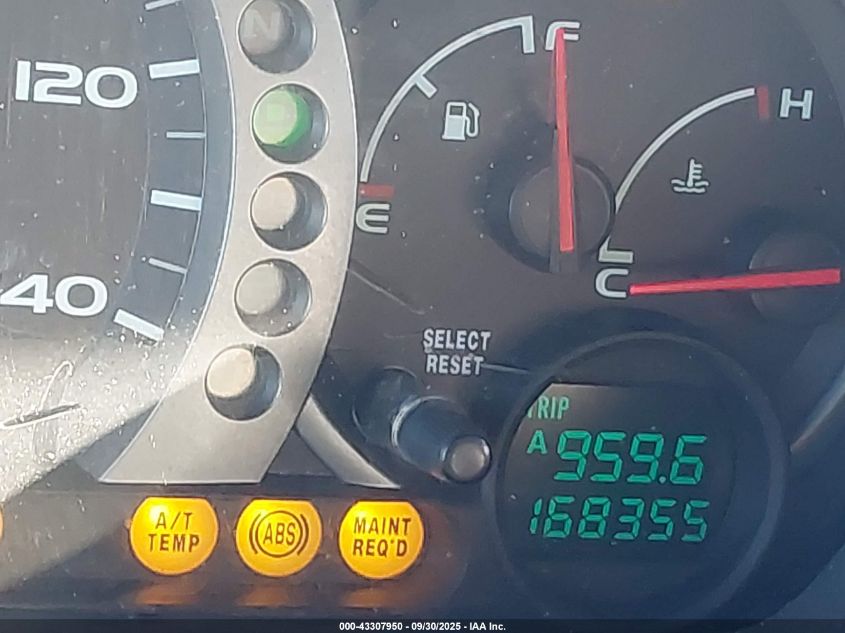 2005 Honda Pilot Ex-L VIN: 5FNYF18535B035776 Lot: 43307950