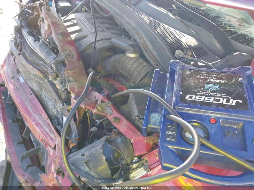 2005 Honda Pilot Ex-L VIN: 5FNYF18535B035776 Lot: 43307950