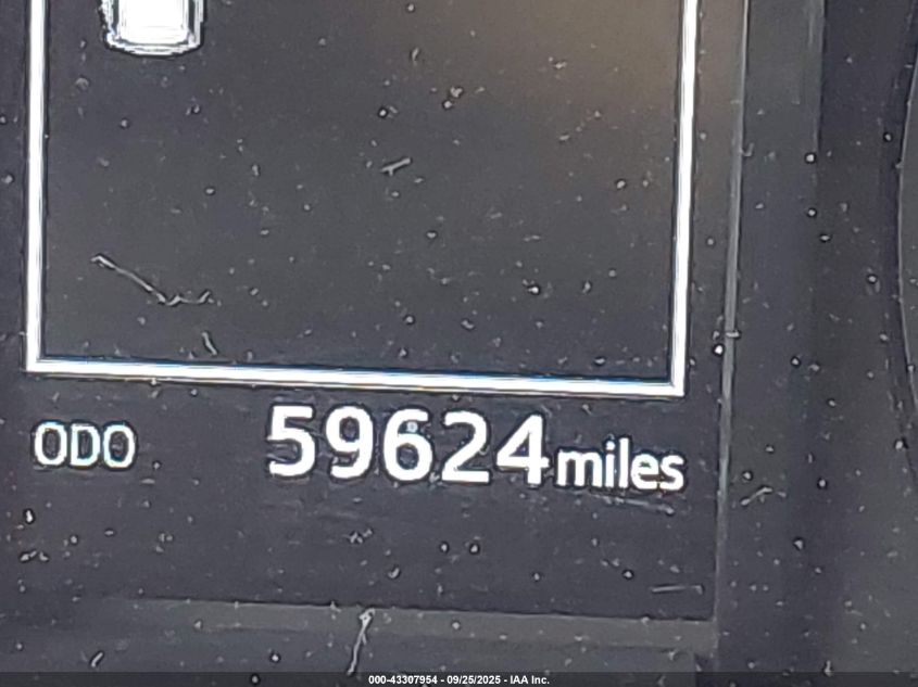 2020 Toyota 4Runner Sr5 VIN: JTEBU5JR8L5741538 Lot: 43307954