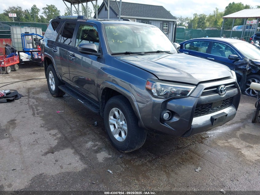 Vin: , lot: 43802600, toyota 4runner sr5 2020 img_1