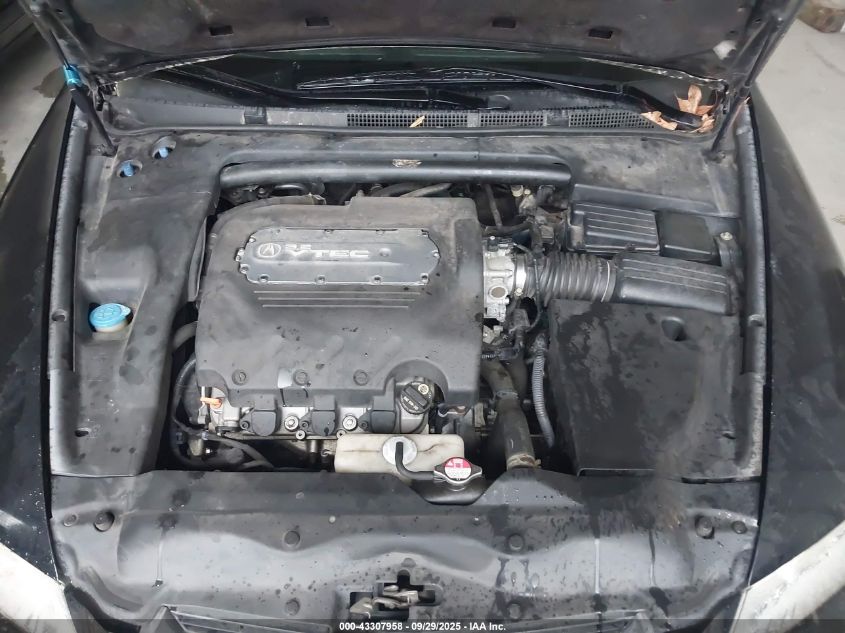 2006 Acura Tl VIN: 19UUA66296A072801 Lot: 43307958