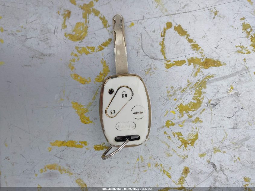 2010 Honda Accord 2.4 Ex-L VIN: 1HGCP2F88AA000567 Lot: 43307960